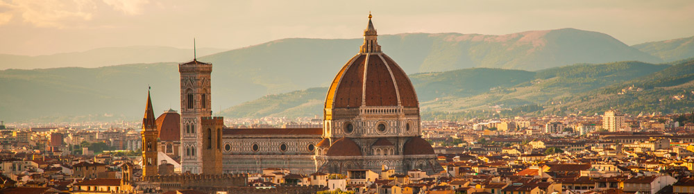 Florença e Toscana com Brunello di Montalcino